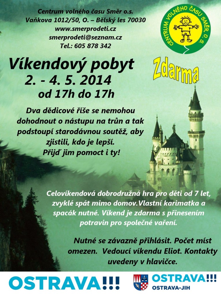 Víkend El dědic