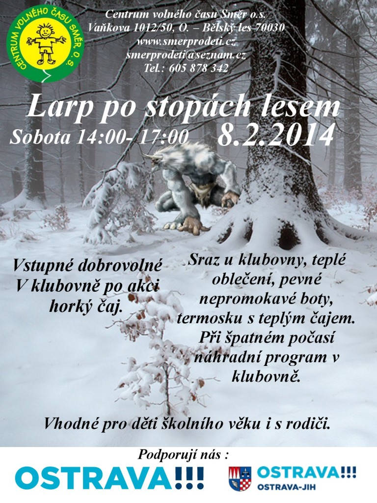 bojovka v lese