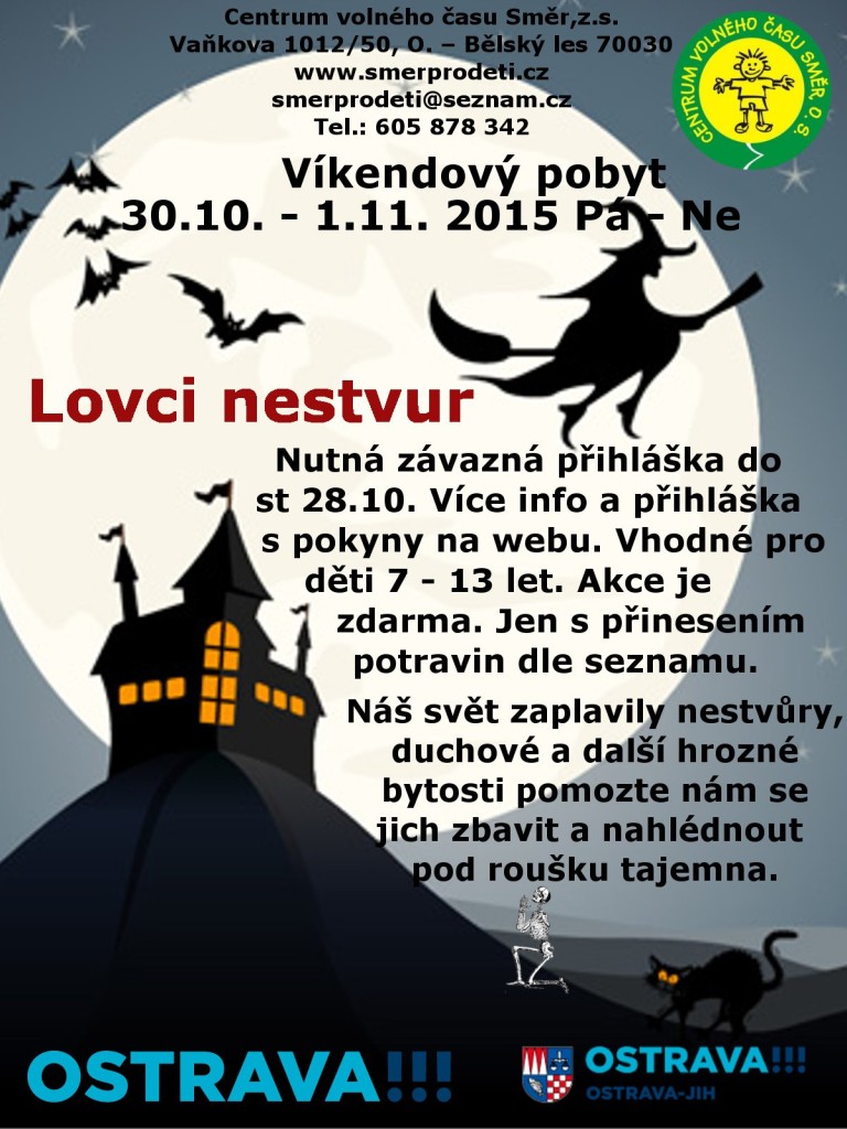 vikend lovci nestvur