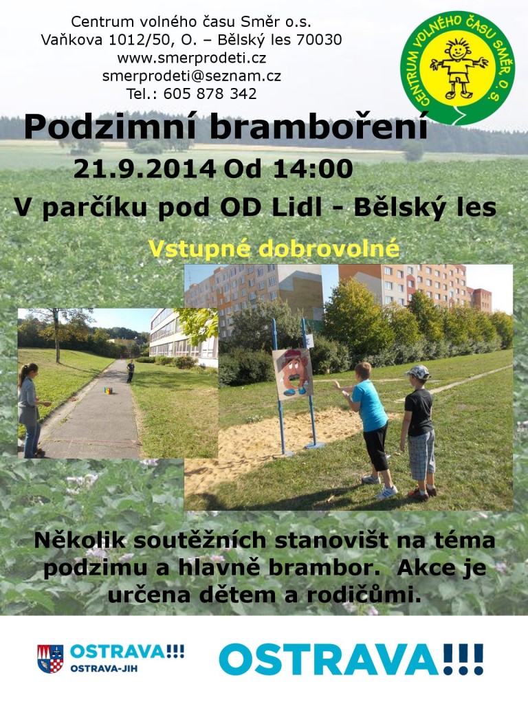 bramboření