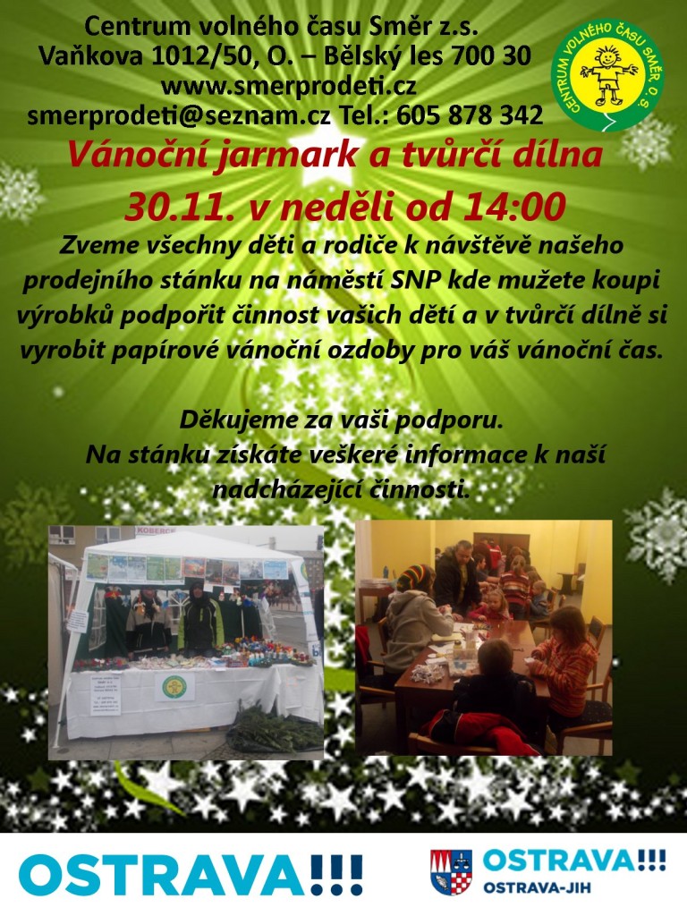 vanocni jarmark snp 14