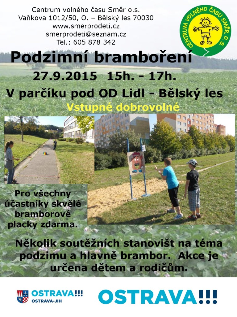 bramboření