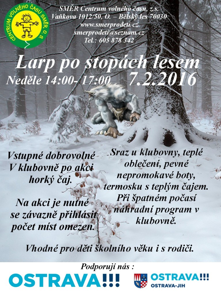 bojovka v lese
