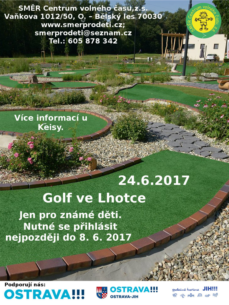 Golf ve lhotce