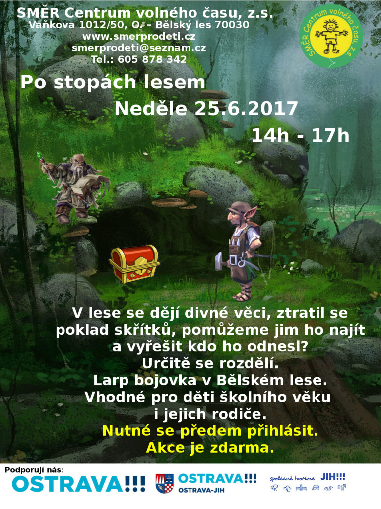 po stopách 25.6