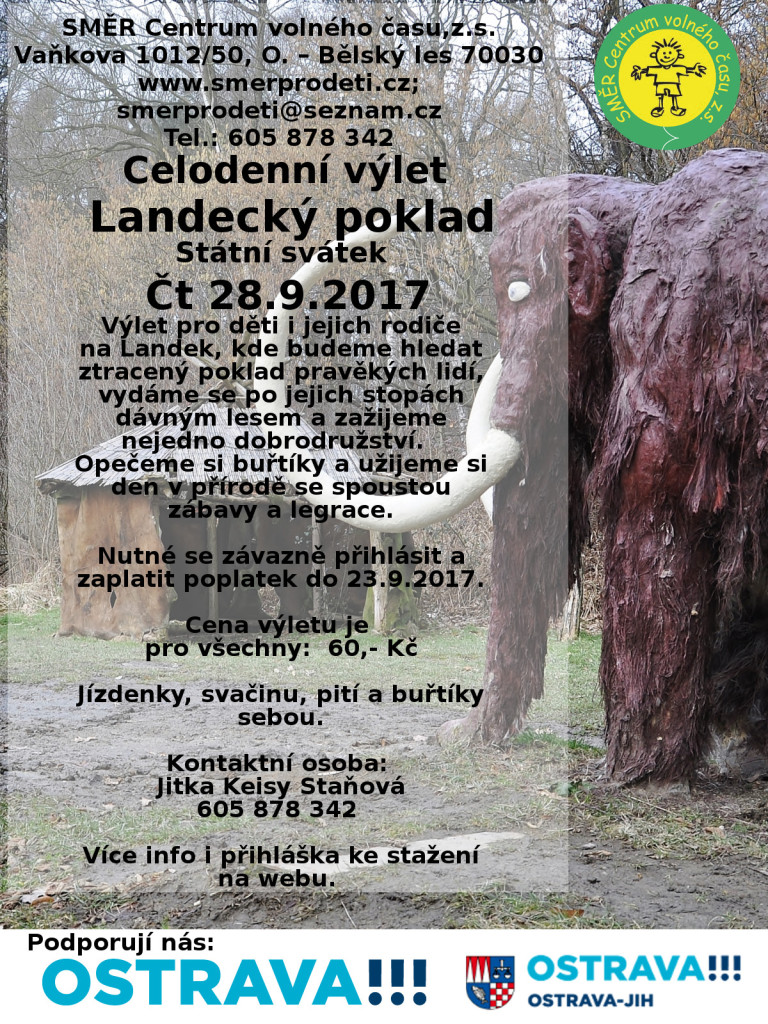 vylet Landek