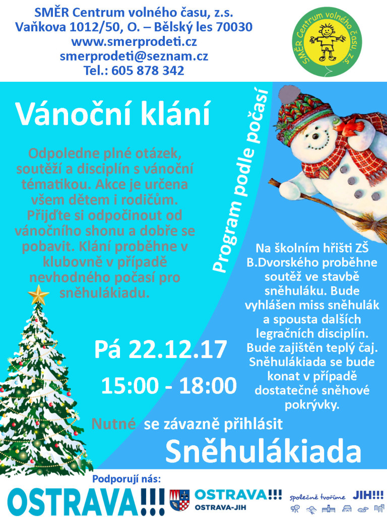 vánoční klání