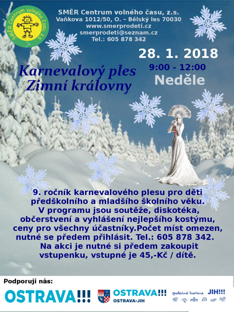 zimní kralovna9.roč