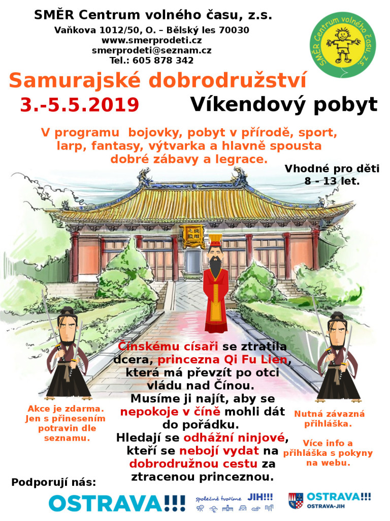 víken čína květen 2019